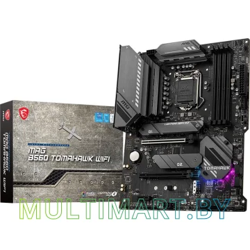 Материнская плата MSI MAG B560 Tomahawk WiFi картинка 6